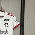 2425 Women Flamengo Away jersey Fan Version