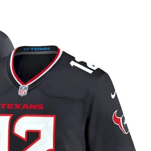 NFL Houston Texans Jeysey COLLINS #12