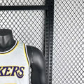 NBA Los Angeles Lakers Dončić#77 2025 White Association Edition Swingman Jersey S-XXL