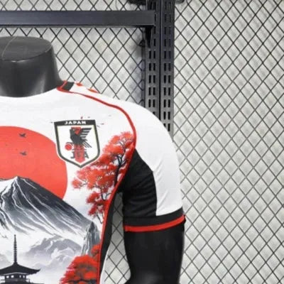 202526 Japan Mount Fuji Special Edition jersey Player Version