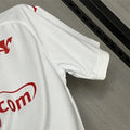 202425 Fiorentina Away Jersey Fan Version