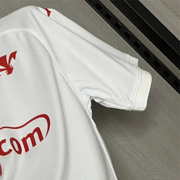 202425 Fiorentina Away Jersey Fan Version