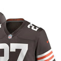 NFL Cleveland Browns Jeysey BURNS #27