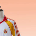 Retro Galatasaray 19992000 away jersey Long Sleeve Fan Version