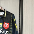 Retro 1997 Flamengo goalkeeper jersey Long Sleeve Fan Version