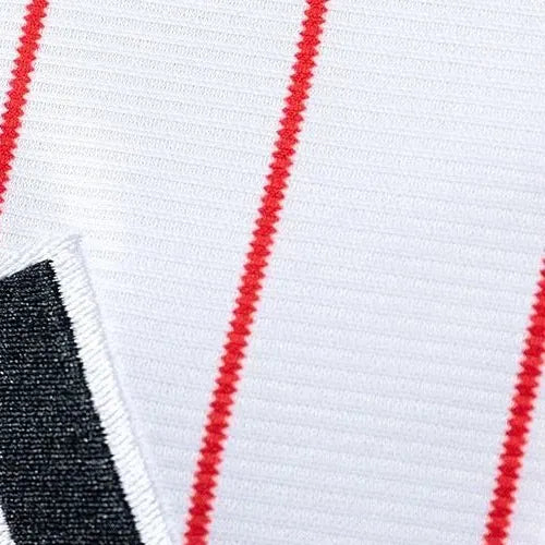 202526 River Plate Pack Full-Button Baseball White jersey Fan version