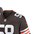 NFL Cleveland Browns Jeysey HICKS #58