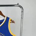 NBA Golden State Warriors 2023 V-Neck Blue Jersey DURANT#35 S-XXL