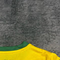 2526Palmeiras second away jersey Kid Kits size 16-28