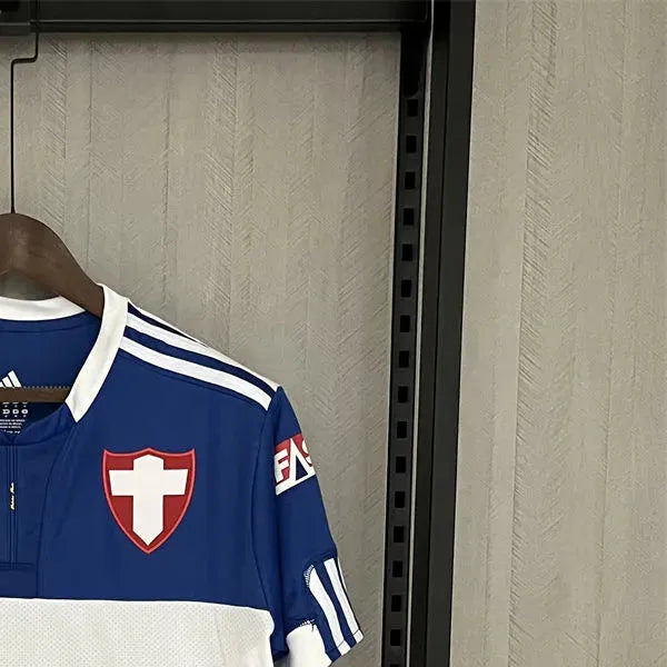 Retro 2019 Palmeiras Blue jersey Fan Version