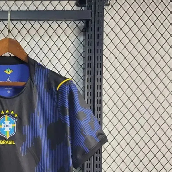 Brazil 2026 World Cup Away Jersey Fan Version BBCJersey