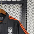 202425 Korea Black polo Jersey Fan Version