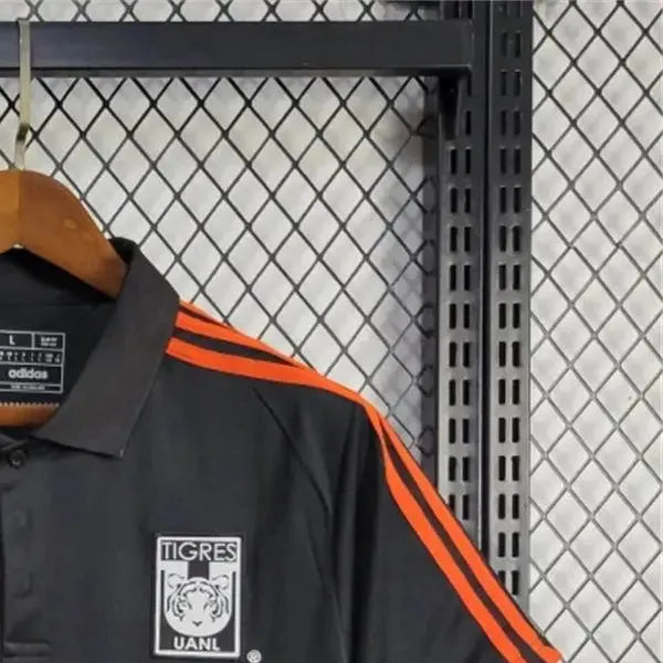 202425 Korea Black polo Jersey Fan Version