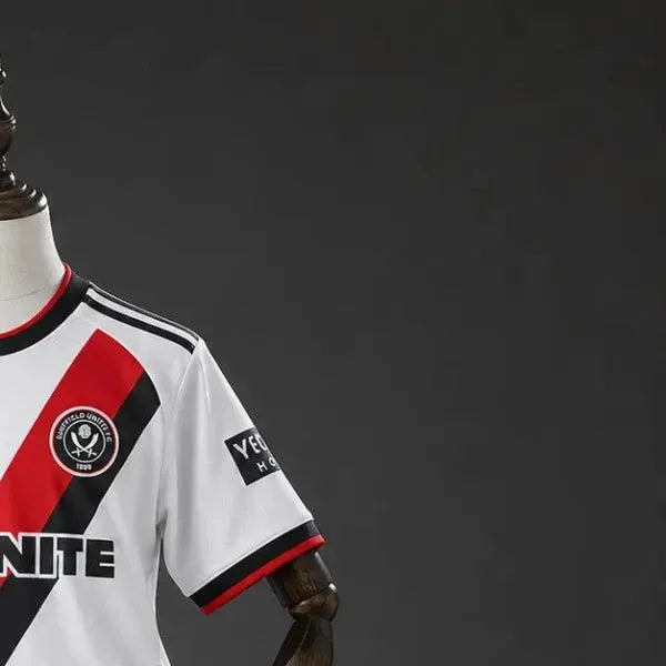 202627 Sheffield United Away Kids Kits