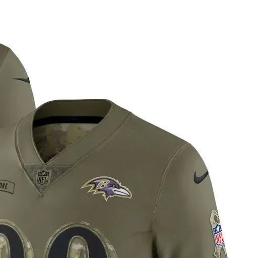 NFL Baltimore Ravens Jeysey ANDREWS #89