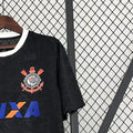 Retro 201213 Corinthians Away jersey Fan Version