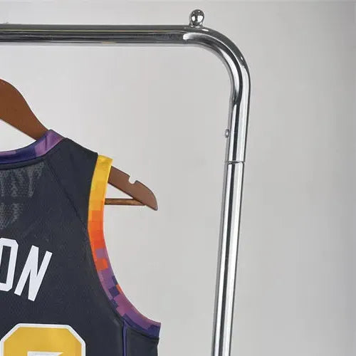 NBA Phoenix Suns AYTON#22 202223 Jordan Brand Statement Edition Swingman Jersey S-XXL