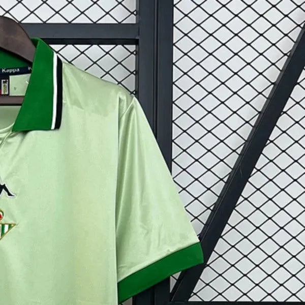 Retro Real Betis 199900 Away jersey Fan Version