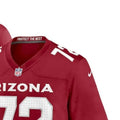 NFL Arizona Cardinals Jeysey FROHOLDT #72