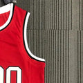 NBA Portland Trail Blazers Round Neck White Jersey ANTHONY#00 S-XXL