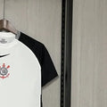 Women's 202526 Corinthians Home Jersey Fan Version