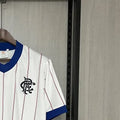 Retro Rangers 8283 Away jersey Fan Version