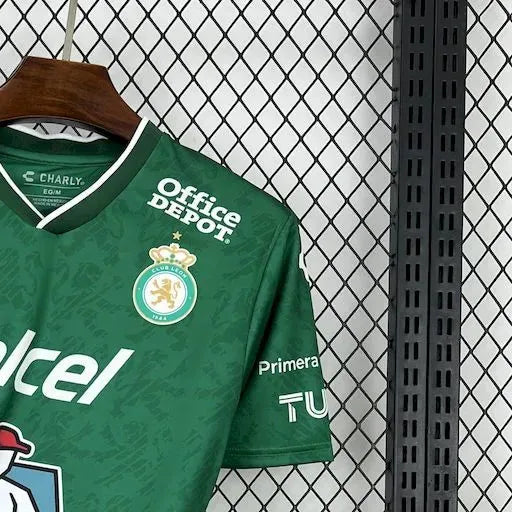 202425 Club León F.C. Home Jersey Fan Version