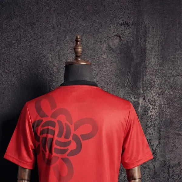 202526 Manchester United Special Edition Red jersey Fan version