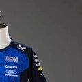 F1 Racing Oracle Red Bull 2026 Blue Jersey