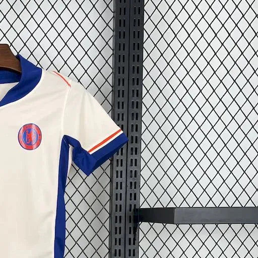 202425 Chelsea Away jersey Kid Kits Size 16-28