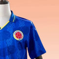 Retro Colombia 1994 Away jersey Fan Version