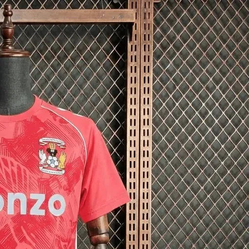 202526 Coventry Away jersey Fan version