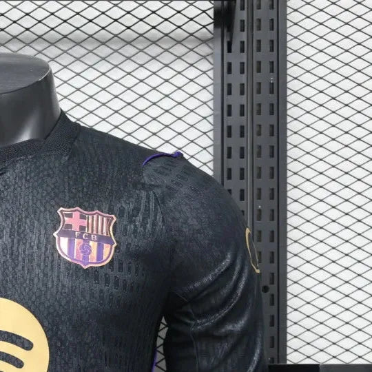 202627 Barcelona Away Jersey Player Version