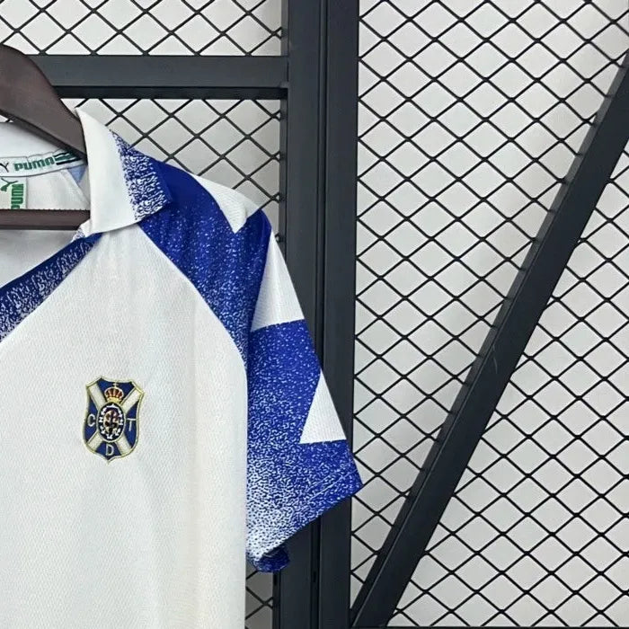 Retro Tenerife 9798 Home jersey Fan Version