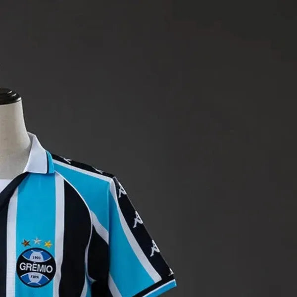 Retro Gremio 2000 Home Jersey Fan Version