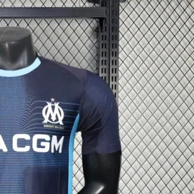 202526 Marseille Away jersey Player Version