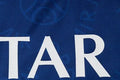 202425 Paris White Training Set Shirt and Shorts