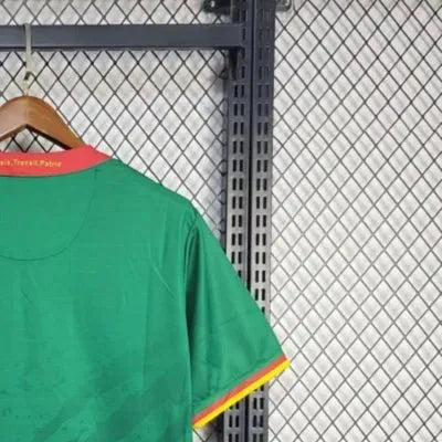 2526 Cameroon Home Jersey Fan Version
