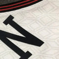 NBA Chicago Bulls Round Neck White Jersey JORDAN#23 S-XXL