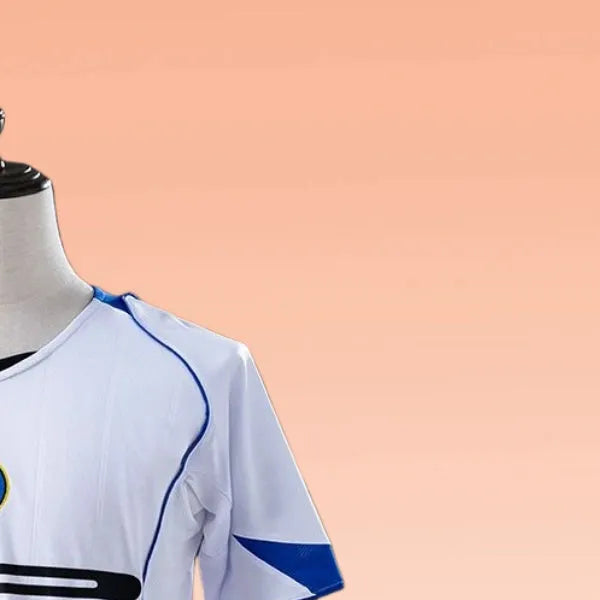 Retro Inter Milan 0405 Away jersey Fan Version