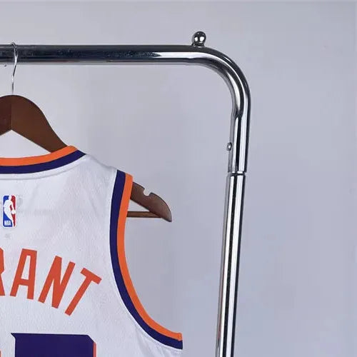 NBA Phoenix Suns 2024 DURANT#35 White Jersey S-XXL