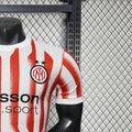 202526 Inter Milan Red jersey Player Version