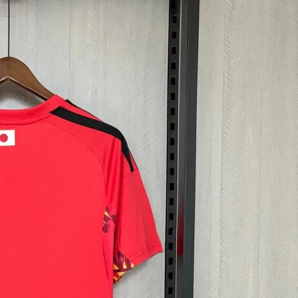 Japan 2026 World Cup Goalkeeper Jersey Fan Version