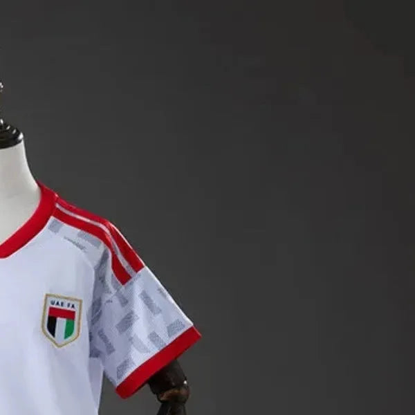 United Arab Emirates 2026 World Cup Home Kid Kits