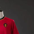 Retro Belgium 2000 Home Jersey Fan Version