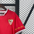 Retro Sevilla 0304 Away jersey Fan Version