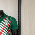 2026 Mexico Special Edition Green jersey Player Version