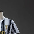 Retro Juventus 202021 Home jersey Fan Version
