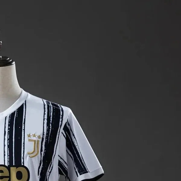 Retro Juventus 202021 Home jersey Fan Version