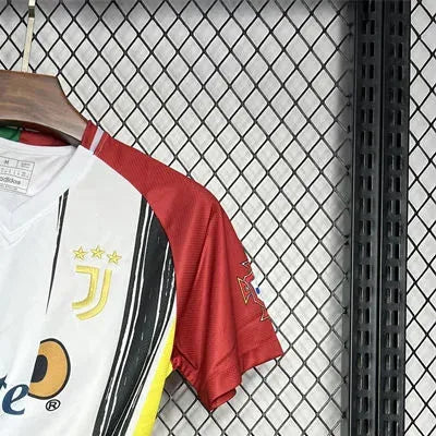 202324 Juventus Club Joint Edition Jersey Fan Version